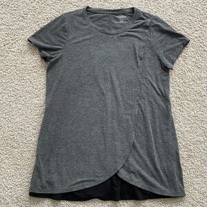 Motherhood Nursing Tee (Small)